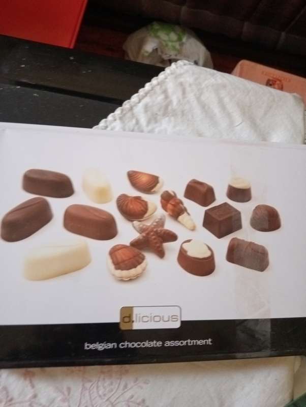 D LICIOUS BEGIAN CHOCOLATES