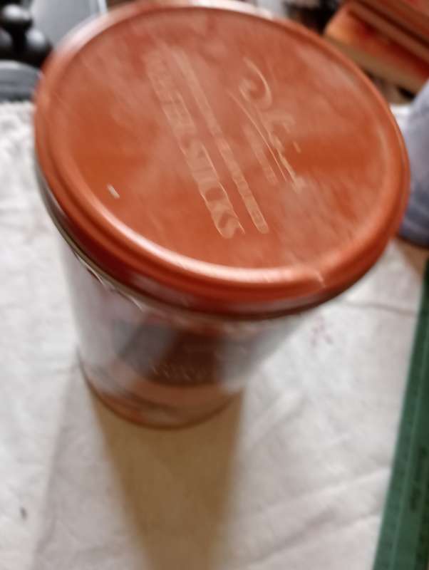 D LICIOUS CAPPPUCHINO TIN