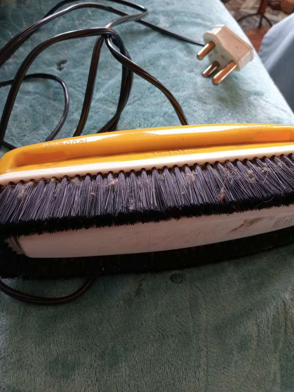 VINTAGE ELCHIM ELECTRIC CAR VACUUM