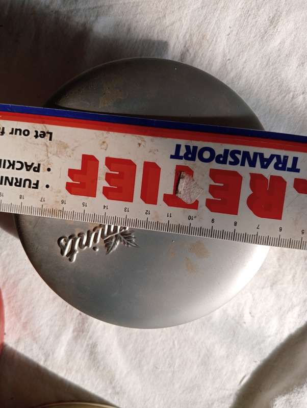 VINTAGE ENDEARMENT TIN