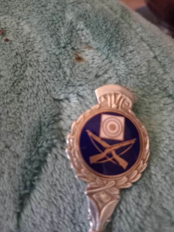 COLLECTABLE EPNS SPORT SPOON