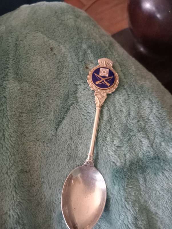 COLLECTABLE EPNS SPORT SPOON