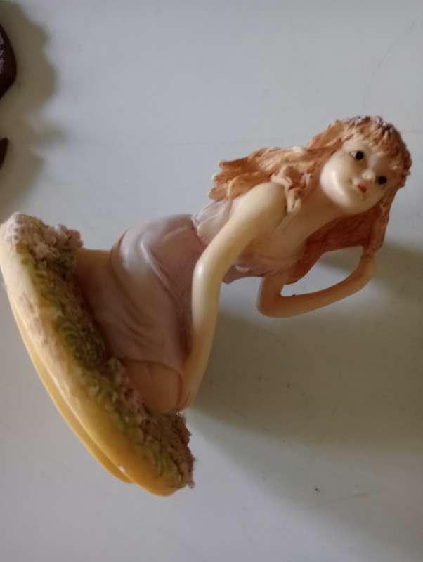 SMALL VINTAGE FAIRY