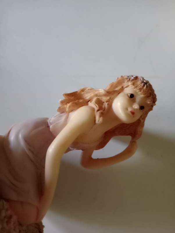 SMALL VINTAGE FAIRY