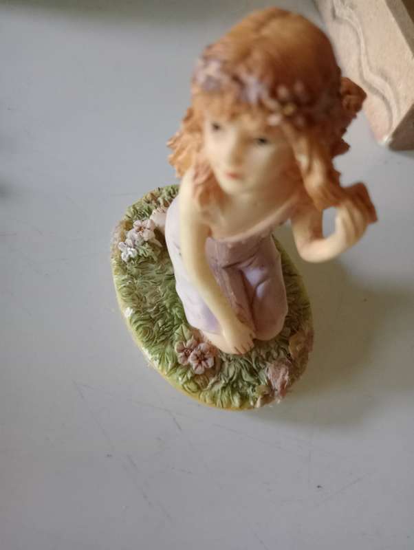 SMALL VINTAGE FAIRY