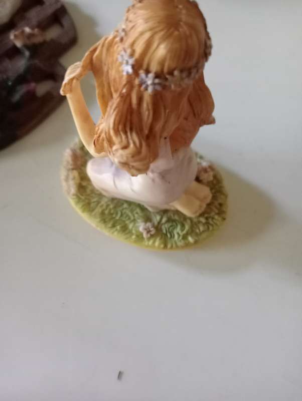 SMALL VINTAGE FAIRY