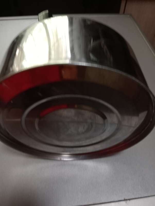 VINTAGE FARBER STOVE TOP KETTLE