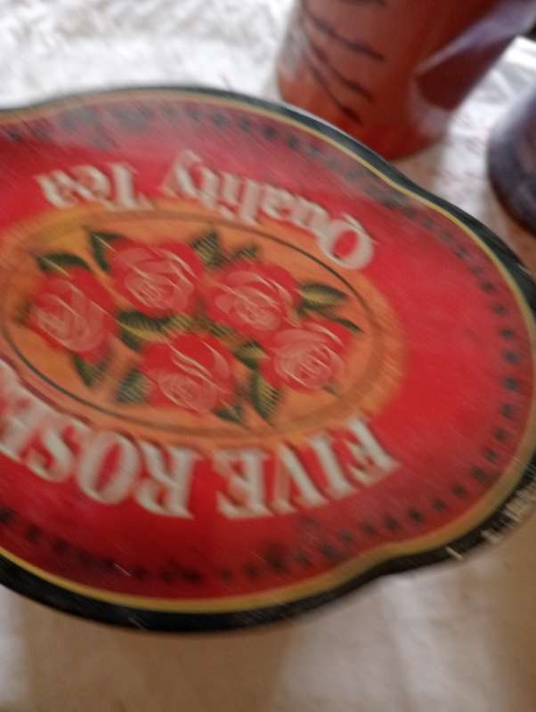 FIVE ROSES QUALITY TEA NR 2