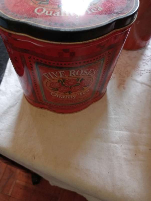 FIVE ROSES QUALITY TEA NR 2