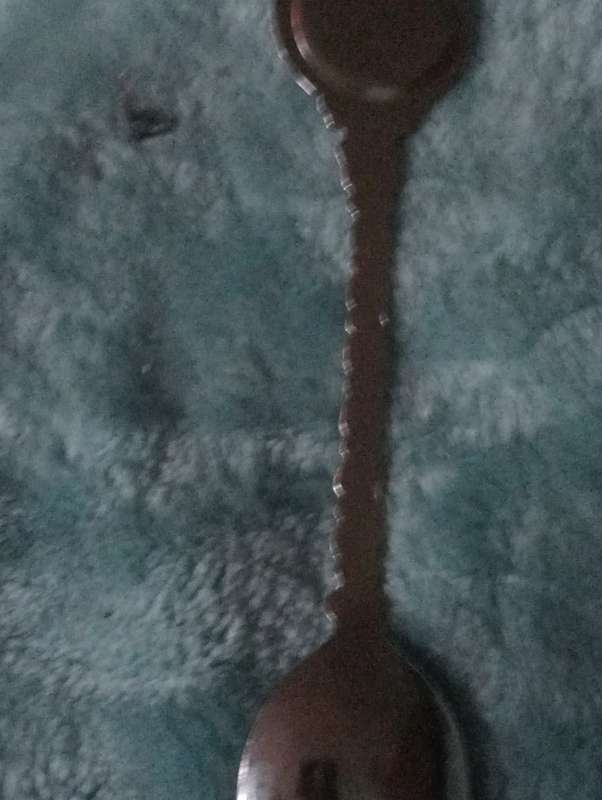 VINTAGE GERMANY COLLECTABLE SPOON