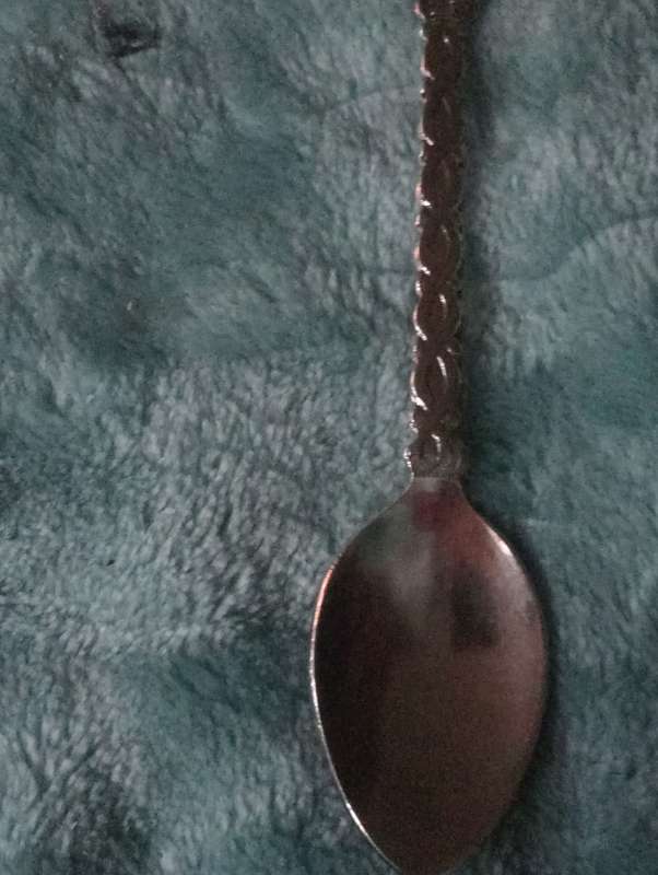 VINTAGE GERMANY COLLECTABLE SPOON