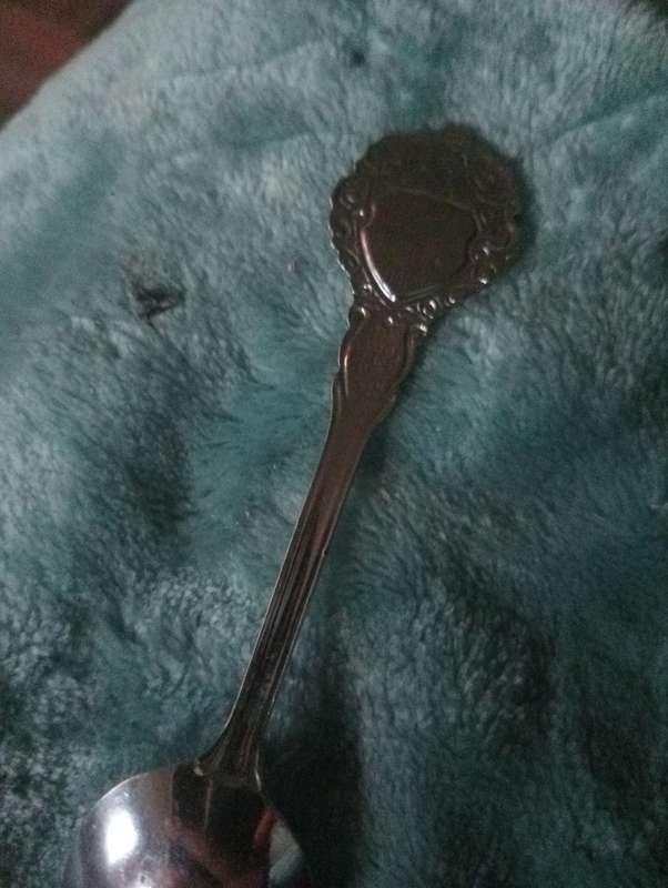 VINTAGE GRAHAMSTOWN COLLECTABLE SPOON
