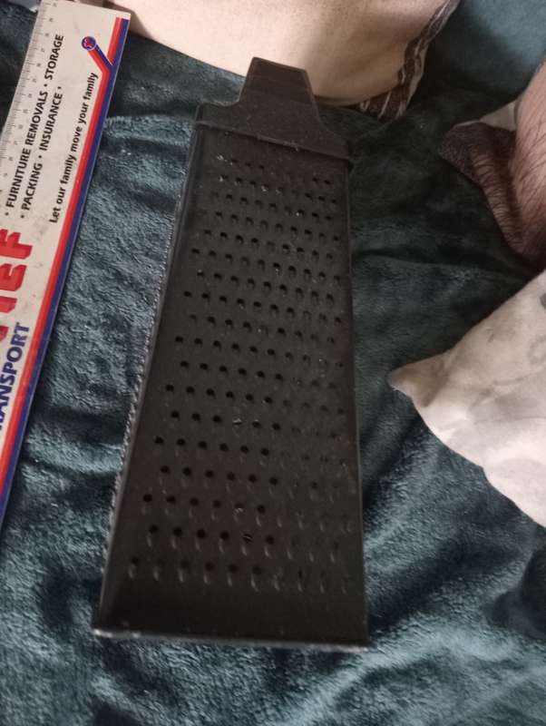 VINTAGE GRATER
