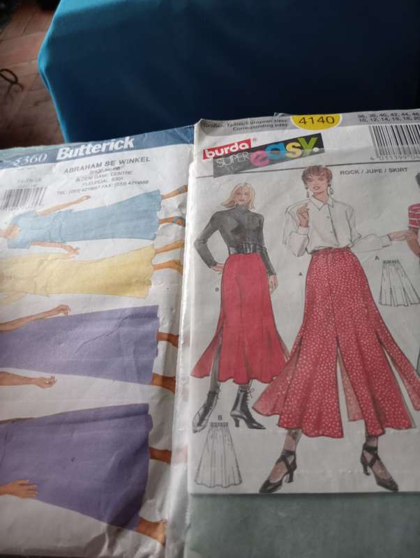 VINTAGE PATTERNS  HANDCRAFTING