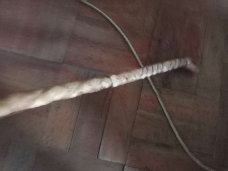 VINTAGE UNIQUE HAND CRAFTED  WALKING  STICK