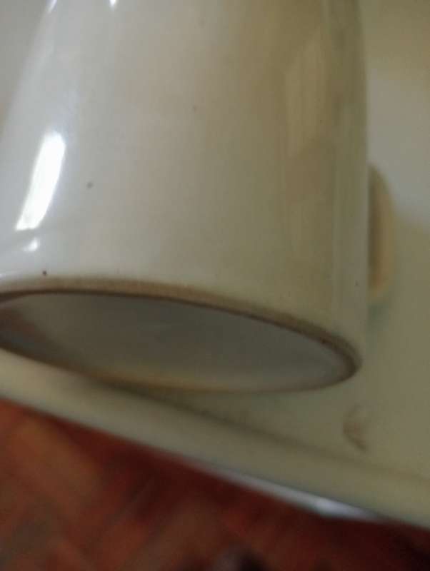 COLLECTBLE MUG CILLIE HIGH SCHOOL
