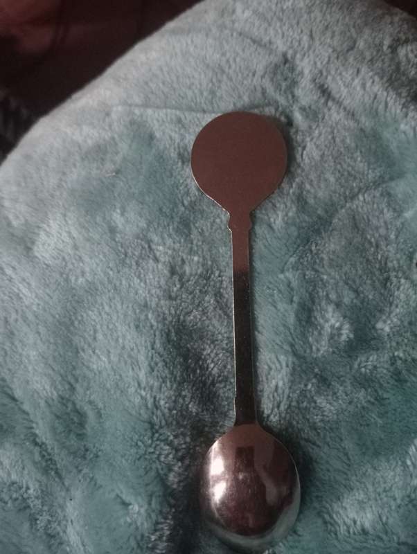 VINTAGE HMS POOL OF LONDON SPOON