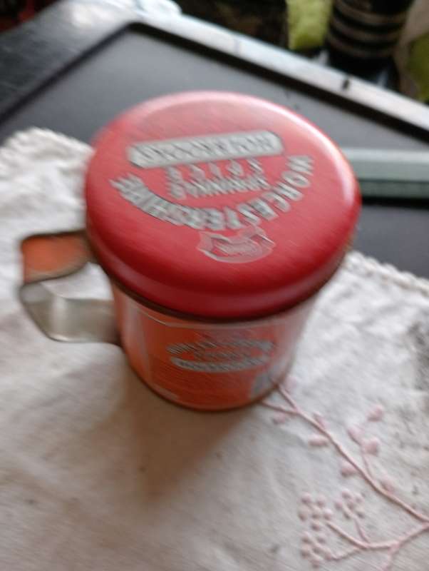 VINTAGE HOLBROKS SPICE TIN