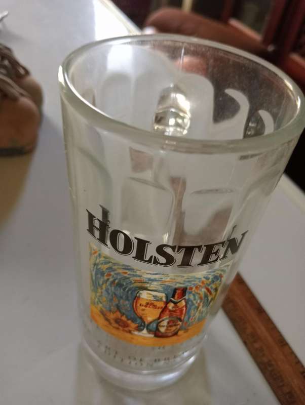 VINTAGE HOLSTEIN MUG