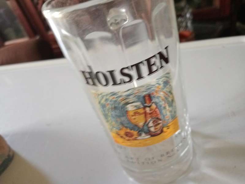 VINTAGE HOLSTEIN MUG