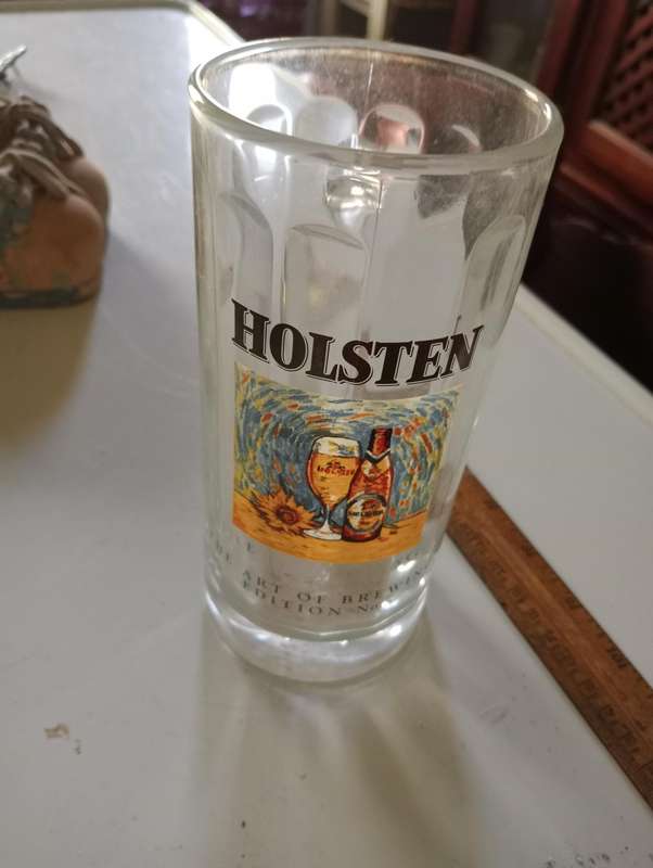 VINTAGE HOLSTEIN MUG