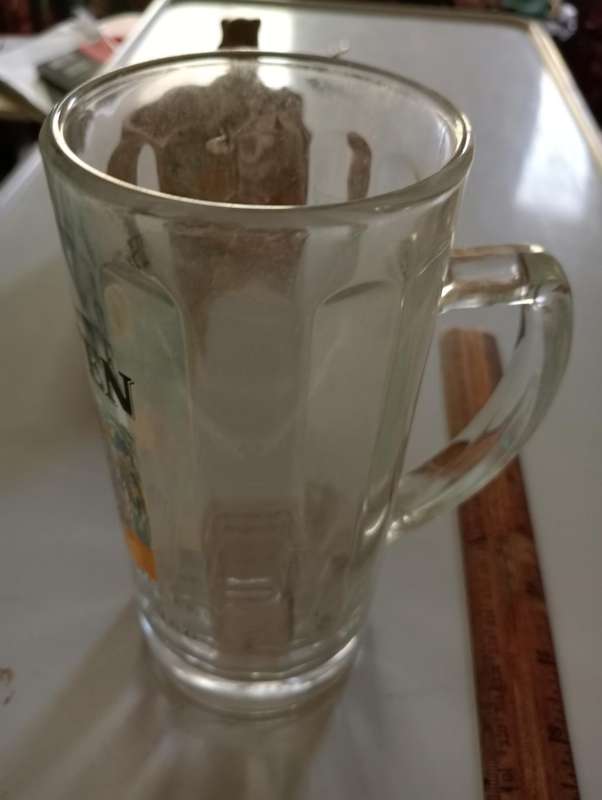 VINTAGE HOLSTEIN MUG