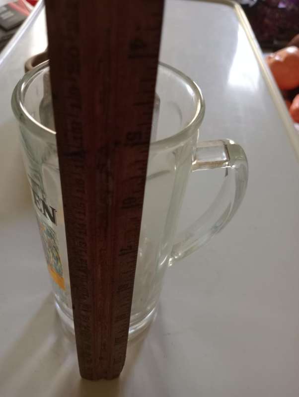 VINTAGE HOLSTEIN MUG