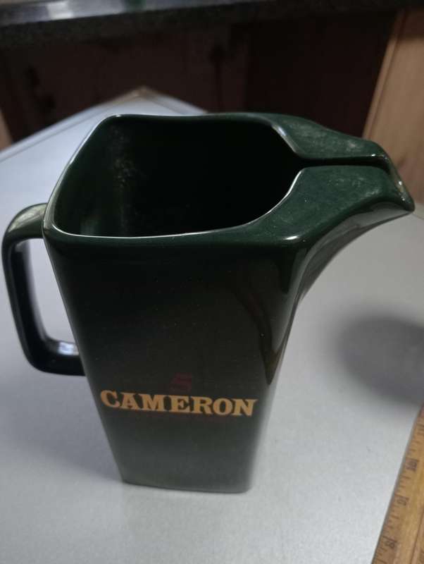 VINTAGE CAMERON JUG