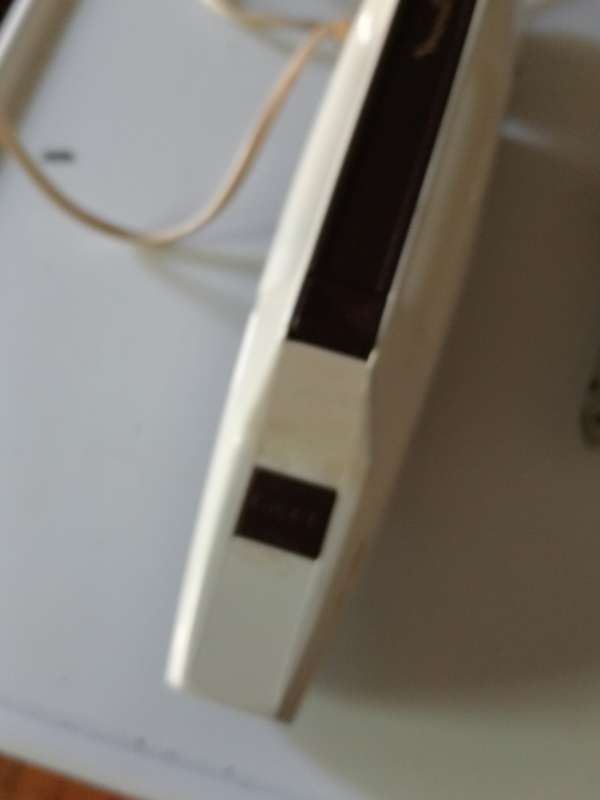 VINTAGE MAULINEX ELECTRIC KNIFE