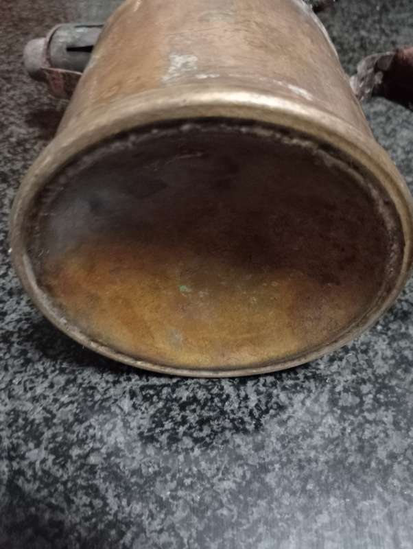 ANTIQUE BRASS PRIMUS 633 BLOW LAMP TORCH MADE IN SWEDEN