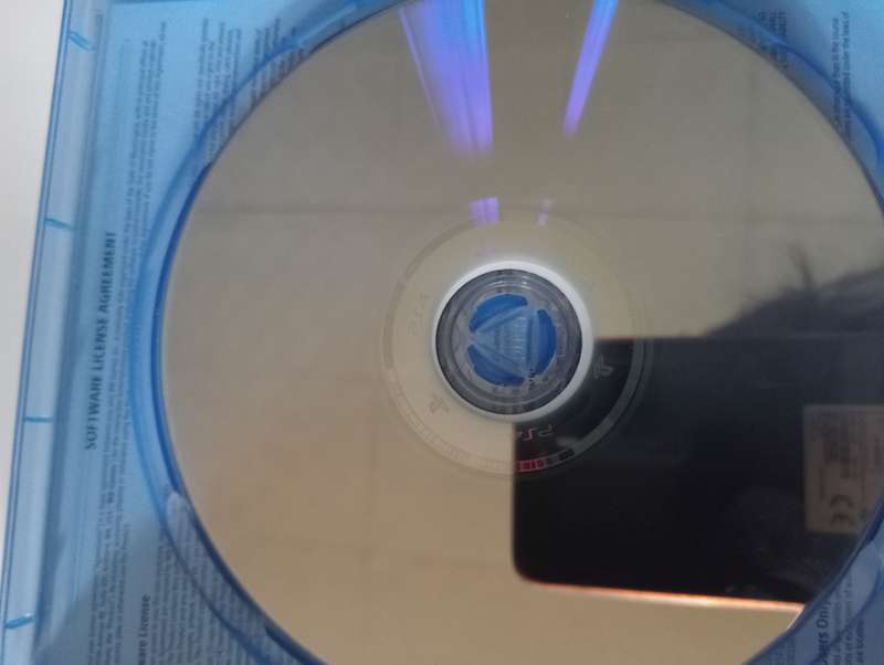 PS 4 GAME INJUSTICE