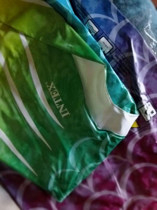 INTEX SWIMMING LYLO  NEW