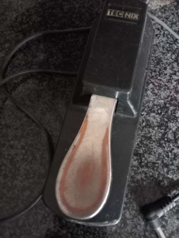 VINTAGE TECHNICHS PEDAL