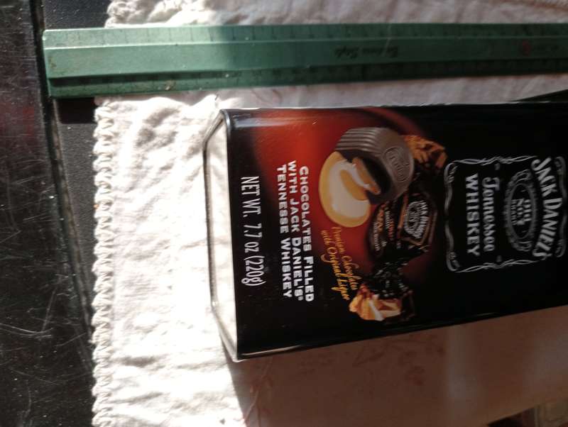 VINTAGE JACK DANIELS COLLECTABLE TIN