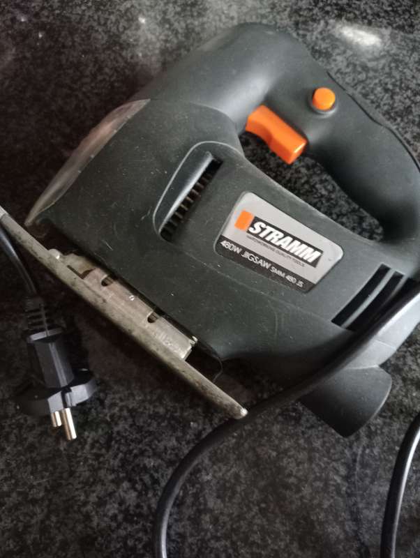 STRAM JIGSAW