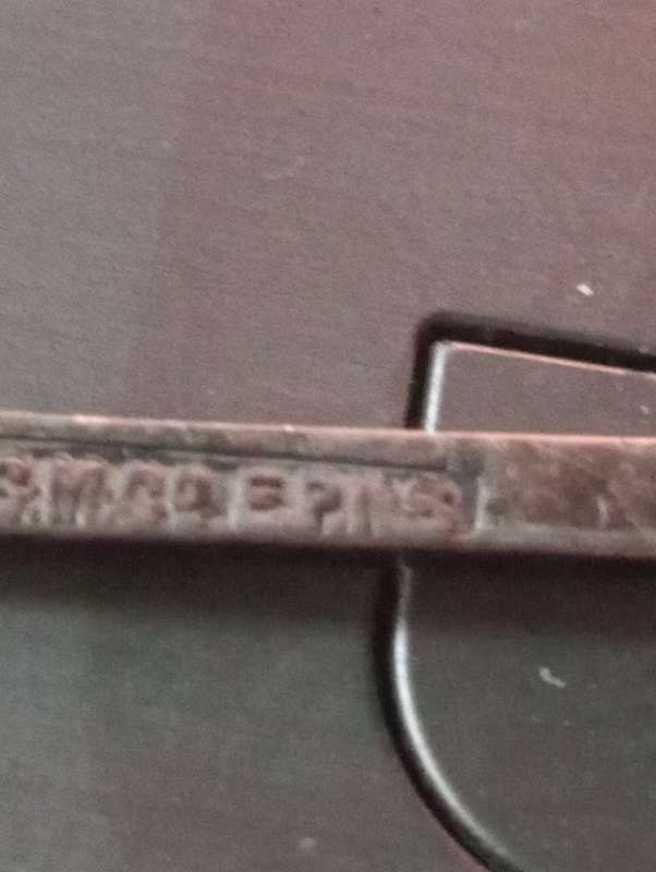 VINTAGE JOHANNESBURG  EPNS COLLECTABLE SPOON