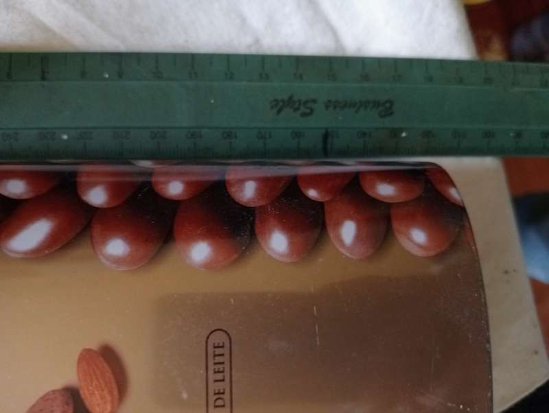 VINTAGE JUBILEU MOMENTS TIN
