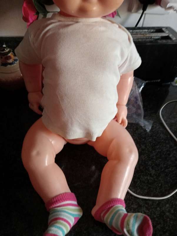 VINTAGE KADER DOLL