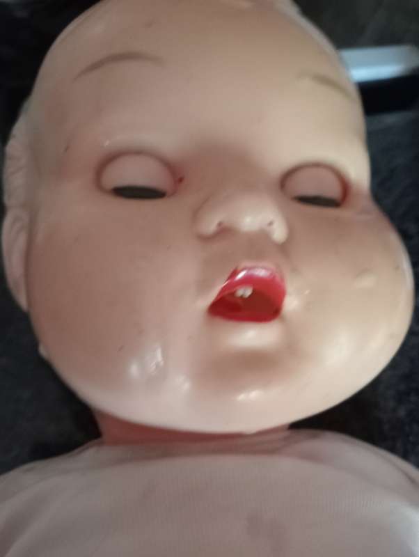 VINTAGE KADER DOLL
