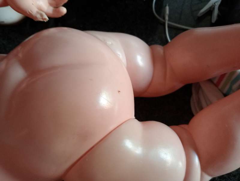 VINTAGE KADER DOLL
