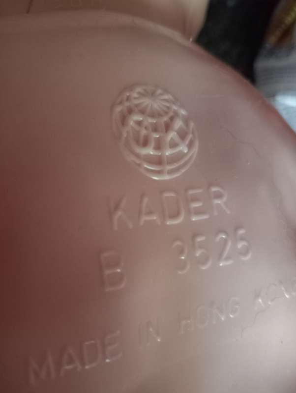 VINTAGE KADER DOLL