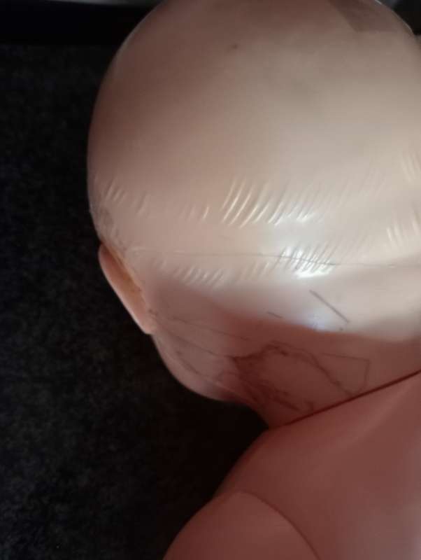 VINTAGE KADER DOLL