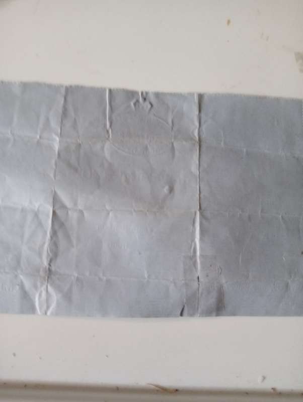ANTIQUE  1892 QUIT RENT RECEIPT  FOR AM KRUGER