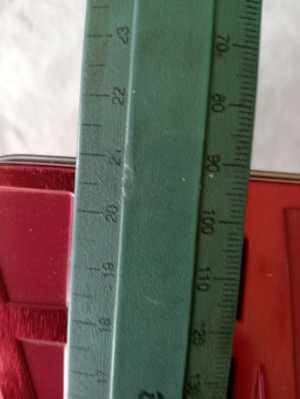 VINTAGE LAMBERZ TIN