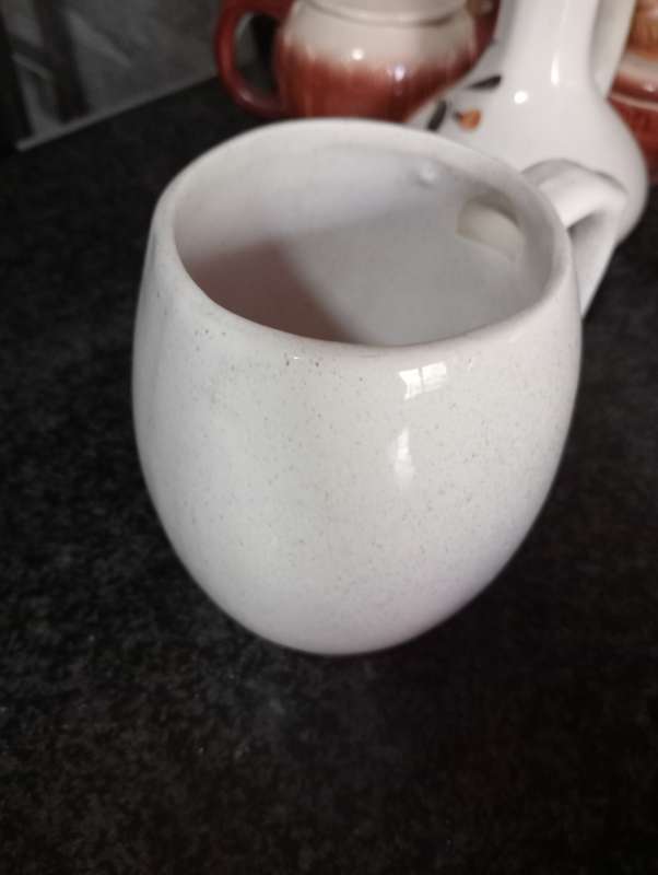 VINTAGE LION BEER MUG
