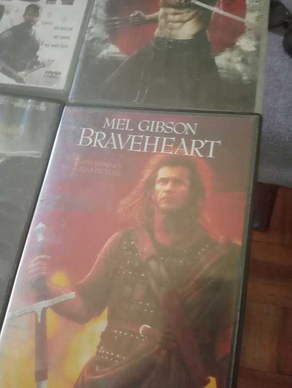 LOT GOOD QUAIITY DVD S
