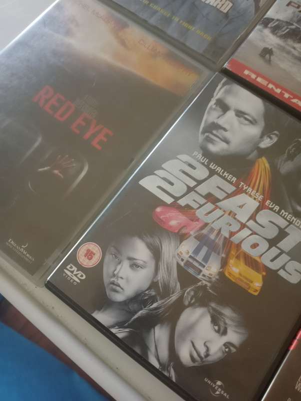 LOT GOOD QUAIITY DVD S