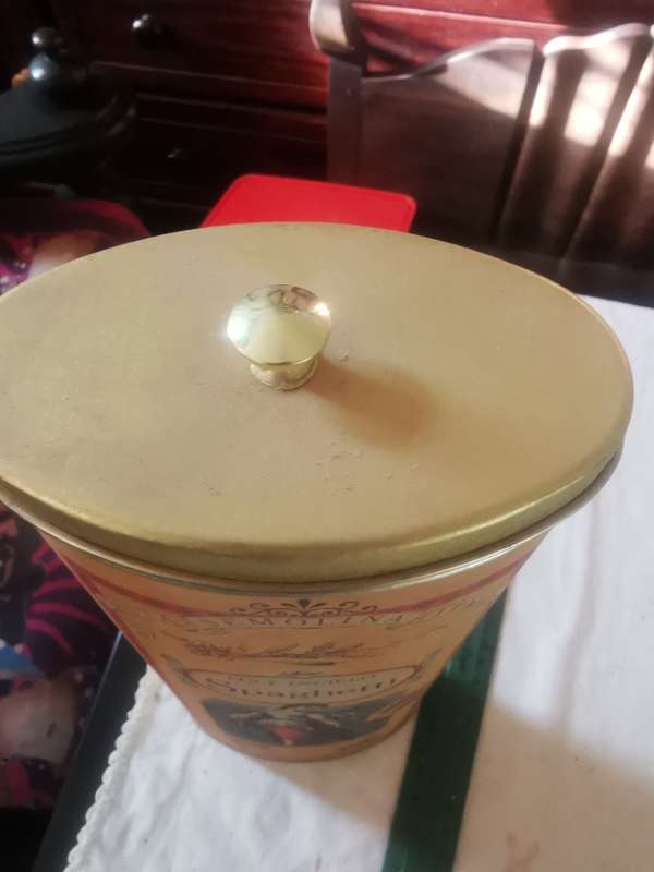 LUCE DECIELO SPAGHETTI TIN