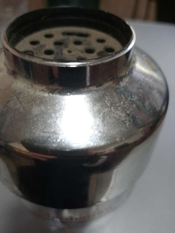 VINTAGE MANHATTAN ALCHOLOLIC SHAKER