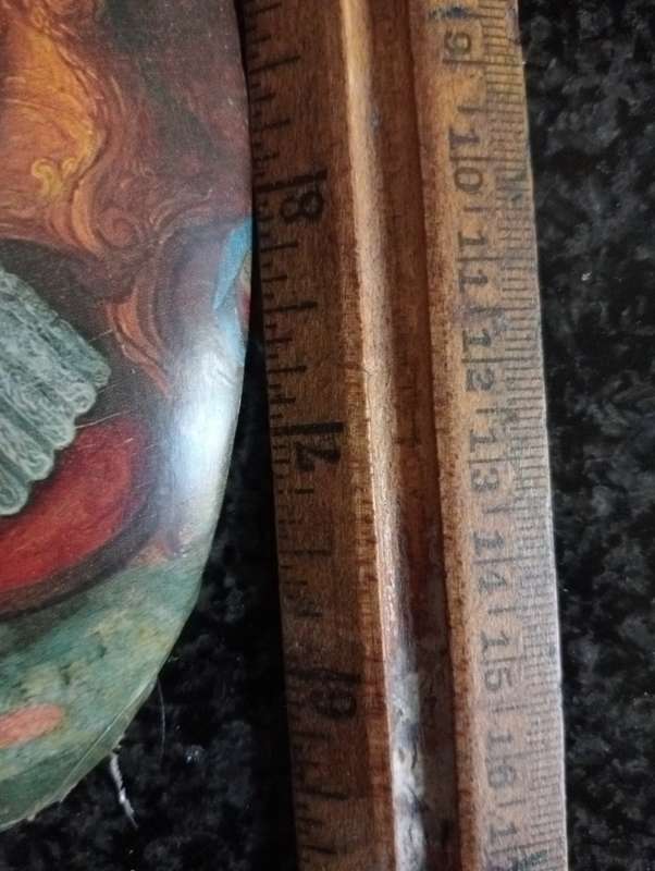 ANTIQUE MARIE ANTOINETTE  ART